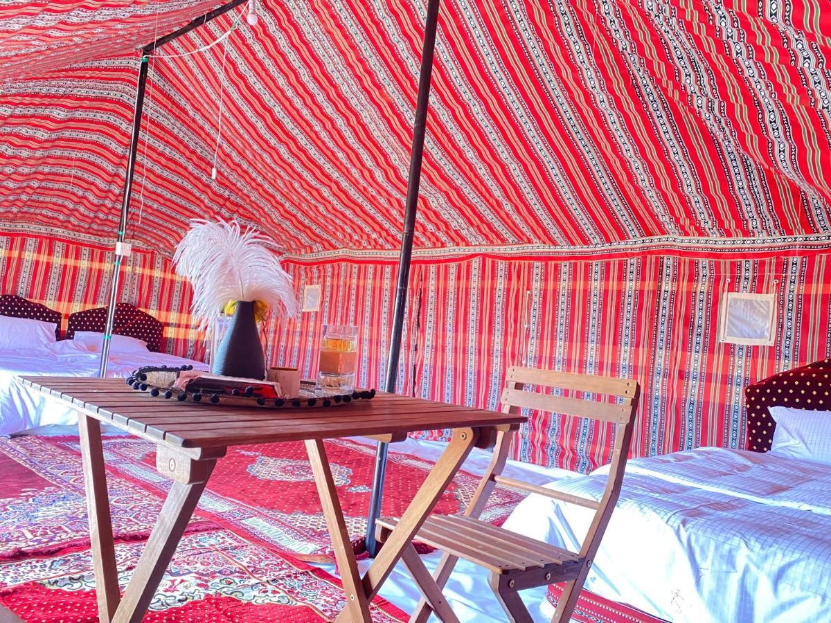 Private Desert Eco Camp Badīyah Exterior foto